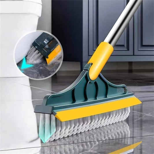 2 In 1 Floor Cleaning Brush