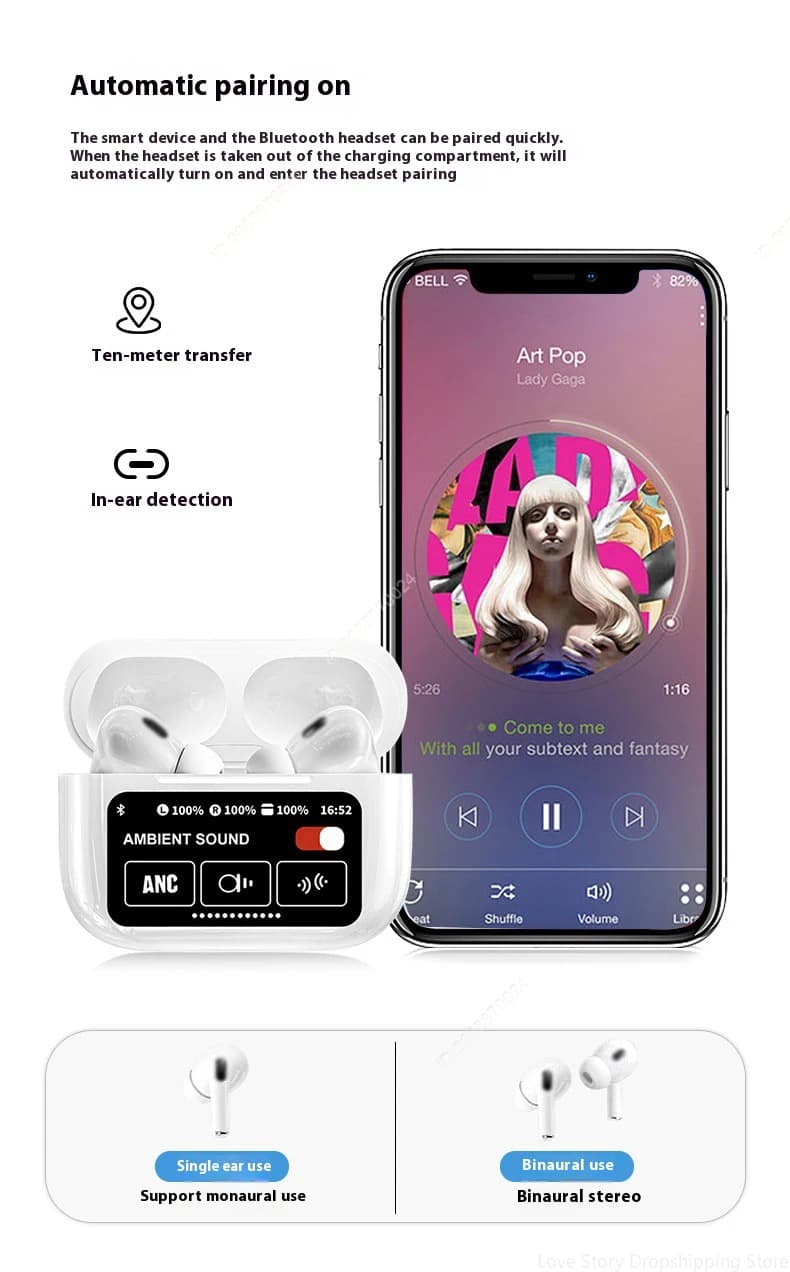 Airpods A9pro