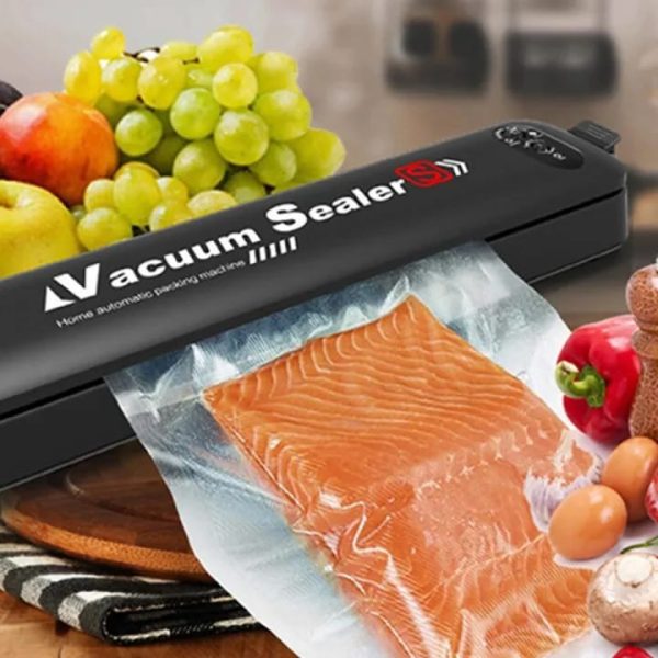 Automatic Vacuum Sealer Food Packing Machine