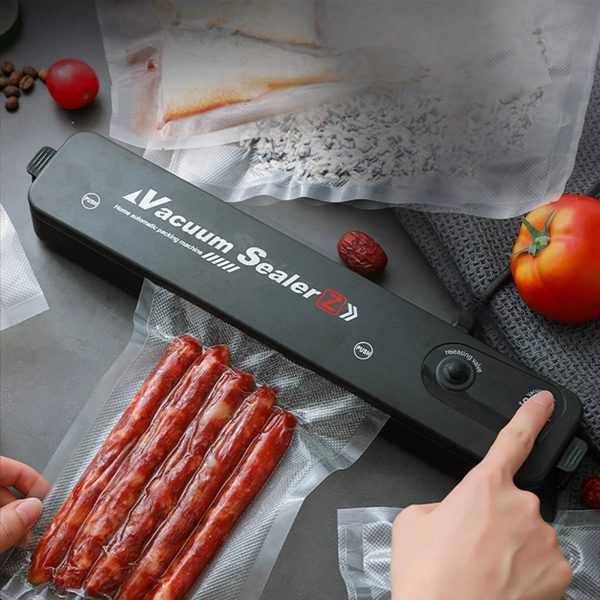 Automatic Vacuum Sealer Food Packing Machine