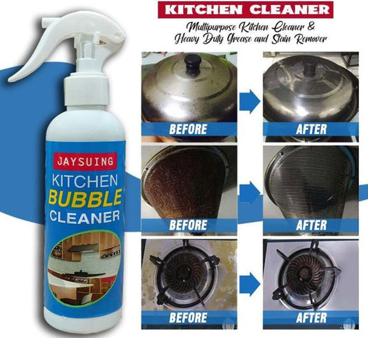 kitchen and tiles cleaning spray