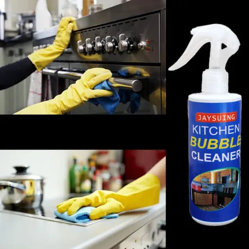 kitchen and tiles cleaning spray