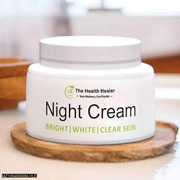 The Health Healer Night Cream 50ml pack of 2