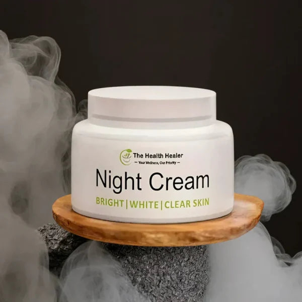 The Health Healer Night Cream 50ml pack of 2