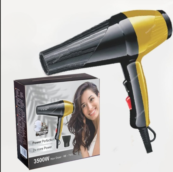 Remington Professional Hair Dryer Re 7800