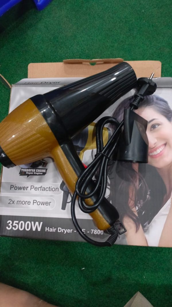 Remington Professional Hair Dryer Re 7800