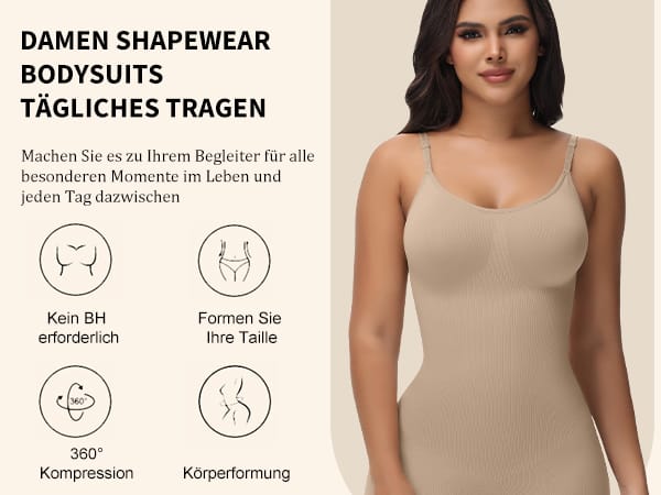 Slim N Lift Full Body Shaper For Female