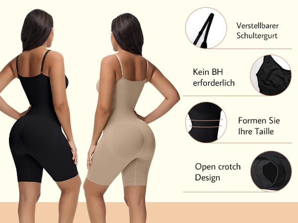 Slim N Lift Full Body Shaper For Female